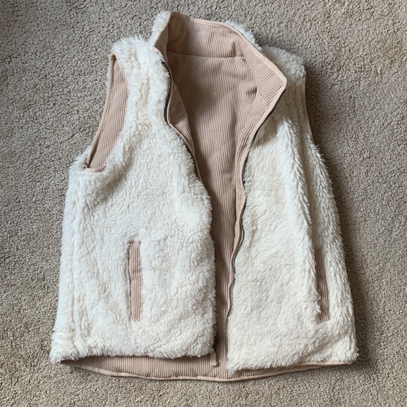 Reversible Altard State vest size small - Picture 3 of 5